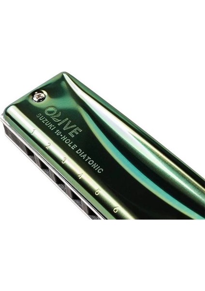Olive C20 10 Delikli Diatonik Harmonika - C Anahtarı modelleri