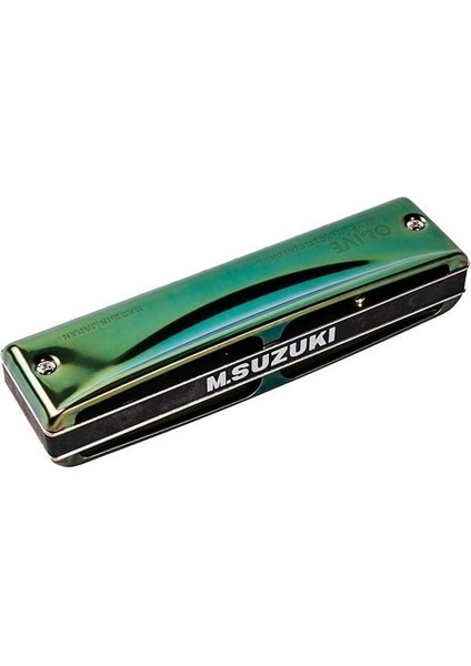 Olive C20 10 Delikli Diatonik Harmonika - C Anahtarı