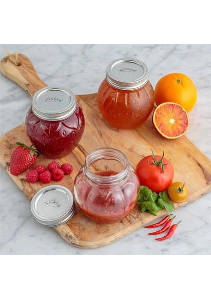 Kavanoz Çilek 0,4 Litre indirimleri