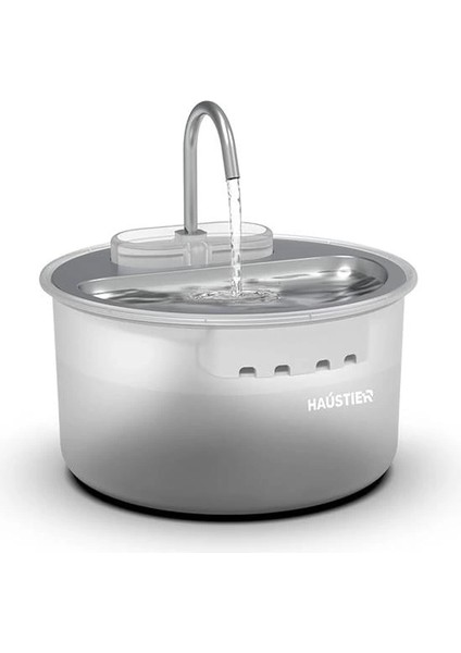 WF009L Otomatik Kedi Su Sebili Uyumlu Su Sebili Filtre Seti (6 Adet)