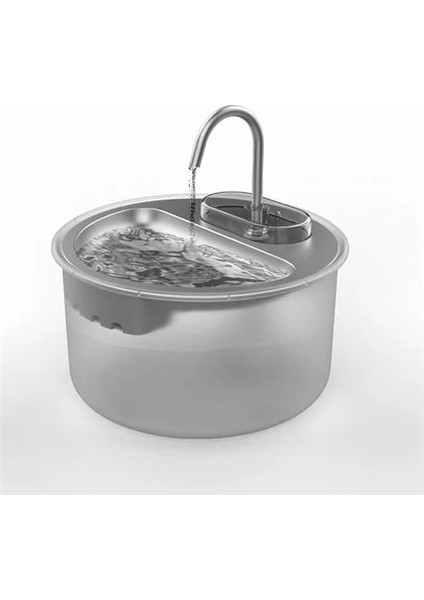 WF009L Otomatik Kedi Su Sebili Uyumlu Su Sebili Filtre Seti (6 Adet) modelleri