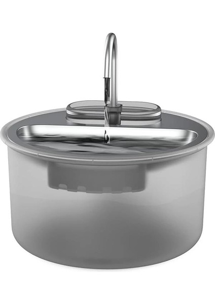 WF009L Otomatik Kedi Su Sebili Uyumlu Su Sebili Filtre Seti (6 Adet) fırsatları