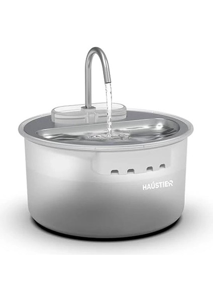 WF009L Otomatik Kedi Su Sebili Uyumlu Su Sebili Filtre Seti (6 Adet)