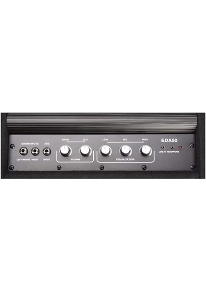 EDA50 10" Davul Monitör Amfi (50W) fiyatları