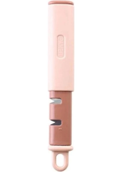 Pratik Çift Fonksiyonlu Soyma ve Bileme Aleti, Çift Taraflı Soyucu ve Bileyici