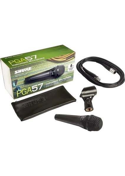 PGA57 Kardioid Dinamik Enstrüman Mikrofonu fiyatları