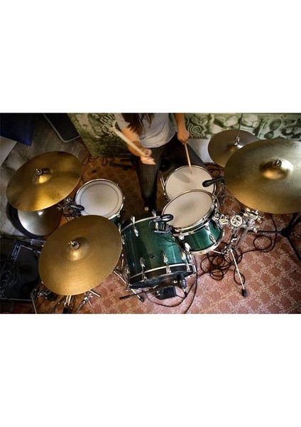 PGA57 Kardioid Dinamik Enstrüman Mikrofonu