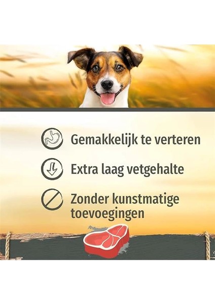 Beef Mini Küçük Boy Sığır Etli Kemik 8'li, 128 gr Köpek Ödülü fiyatları