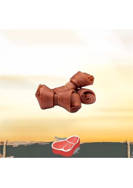 Beef Mini Küçük Boy Sığır Etli Kemik 8'li, 128 gr Köpek Ödülü indirimleri