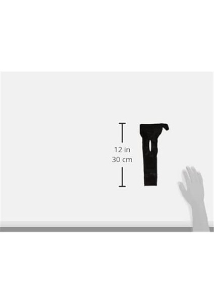 Hijyenik Köpek Külodu S 24–31 Cm, Siyah