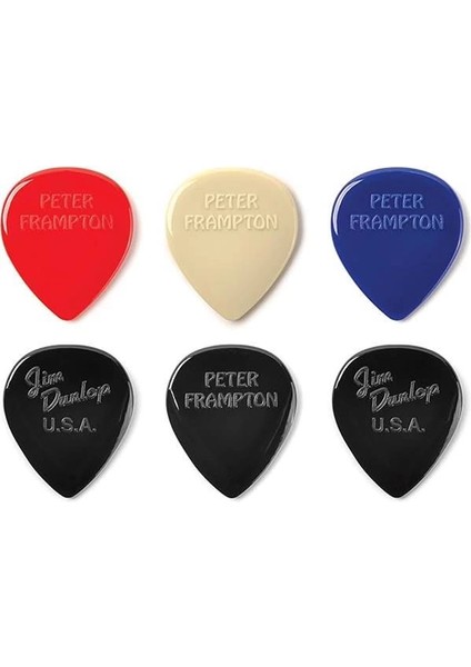 Peter Frampton Signature 6'lı Paket Pena