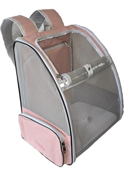 Pettybag Kedi/köpek Seyahat Çantası (Pembe)