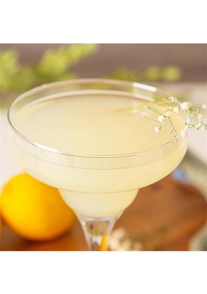 Misket 6'lı Kokteyl Bardağı