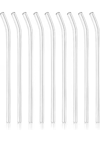 Cam Pipet, 6'lı Eğimli Cam Pipet