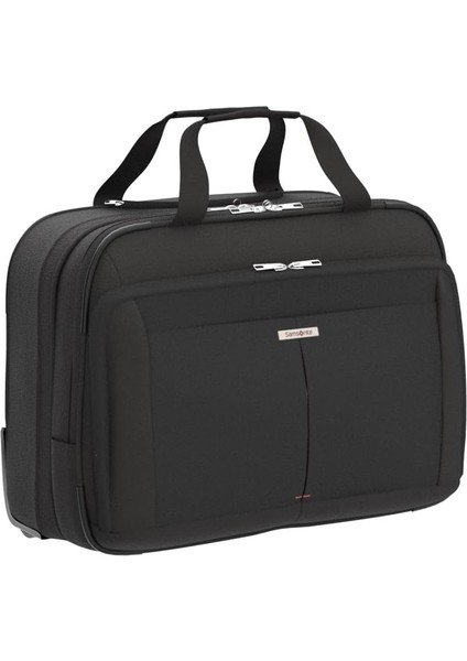 CM5-09-008 17.3 Inç Uyumlu Guard It 2.0 Rolling Tote Notebook Çantası, Siyah fiyatları