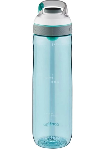 Cortland Autoseal Tritan Suluk,su YEŞILI,720 ml