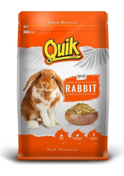 Tavşan Yemi 750 G modelleri