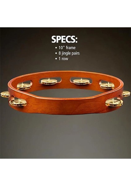 Meinl Percussion TA1BAB Ahşap Tef indirimleri