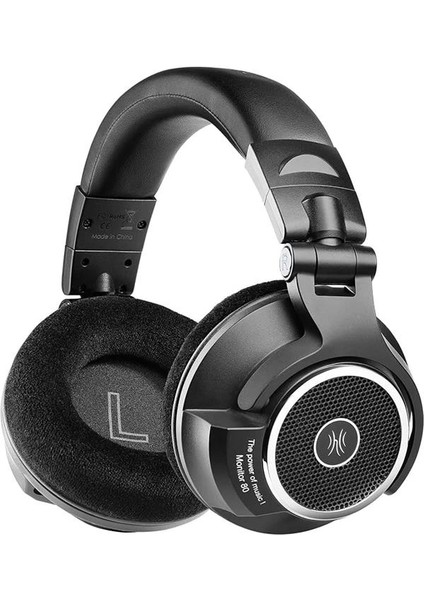 Monitor 80 - Profesyonel Yarı Açık Kablolu Monitör Kulaklık