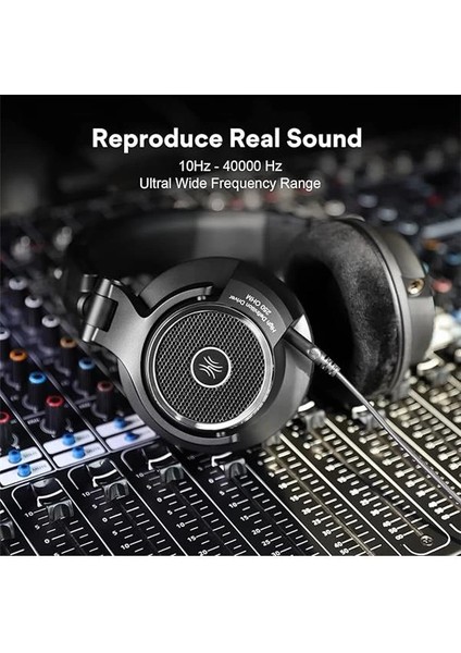 Monitor 80 - Profesyonel Yarı Açık Kablolu Monitör Kulaklık fırsatları