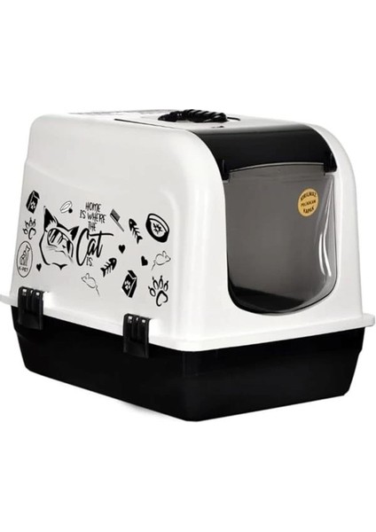 Kapalı Büyük Boy Kedi Tuvaleti Xxl fiyatları
