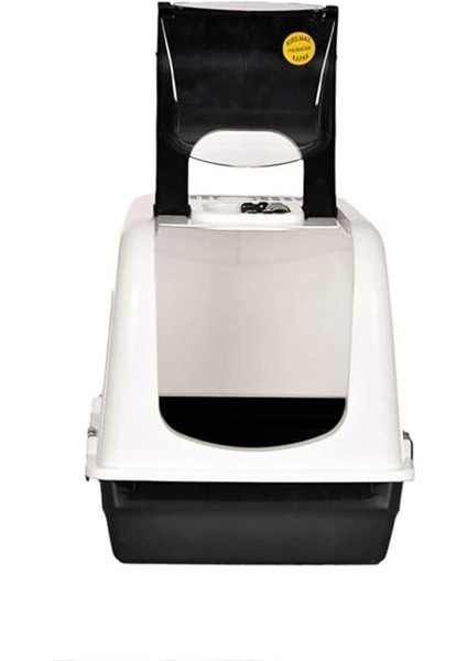 Kapalı Büyük Boy Kedi Tuvaleti Xxl modelleri