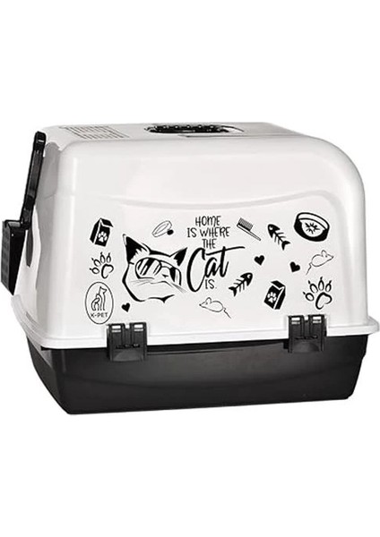 Kapalı Büyük Boy Kedi Tuvaleti Xxl indirimleri