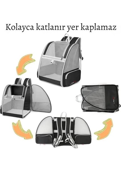 Pettybag Kedi/köpek Seyahat Çantası (Gri) indirimleri