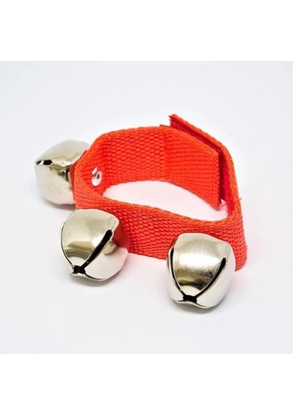 3 Çelik Çanlı Bilek Zili (Kırmızı) fiyatları