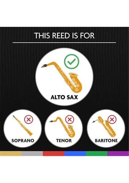 Alt Sax Signature 2.5