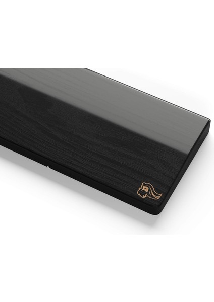 Pc Gaming Race Handgelenksunterlage Ahşap – -Kahverengi – Mekanik Klavye, Ergonomik Handbal fırsatları