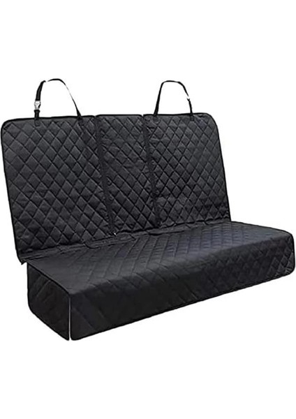 Araba Koltuğu Kılıfı Oto Koltuk Koruma Kılıfı Örtüsü Araba Kedi Köpek Minderi Araç Köpek