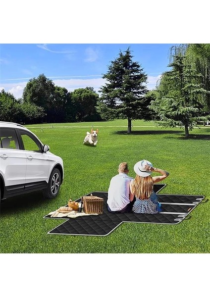 Araba Koltuğu Kılıfı Oto Koltuk Koruma Kılıfı Örtüsü Araba Kedi Köpek Minderi Araç Köpek