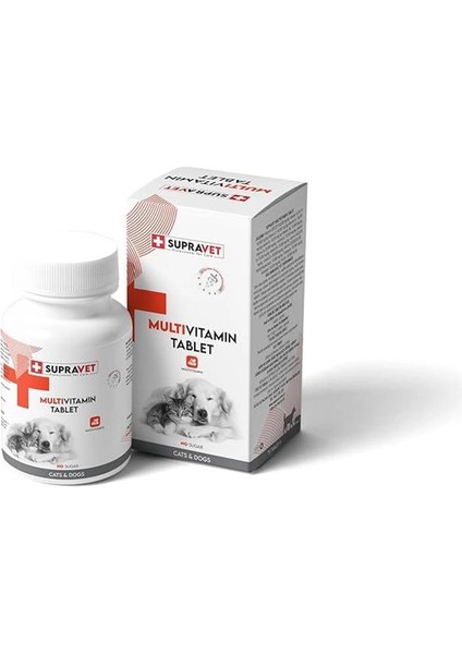 Kedi ve Köpekler Için Multivitamin Tablet 75 Adet modelleri