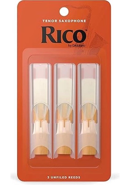 D'addario Rıco Tenor Saksafon Yaprakları indirimleri