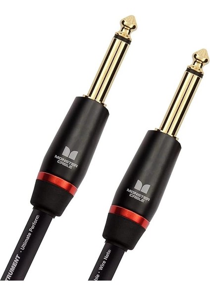 Prolink Bass® Instrument Cable - Straight To Straight | 3.6mt