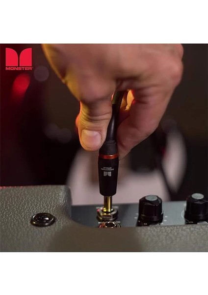 Prolink Bass® Instrument Cable - Straight To Straight | 3.6mt