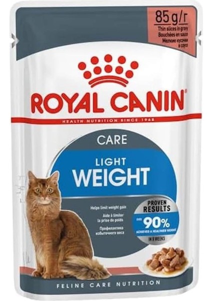 Ultra Light Pouch Yaş Kedi Maması, 85 gr x 12 Adet modelleri