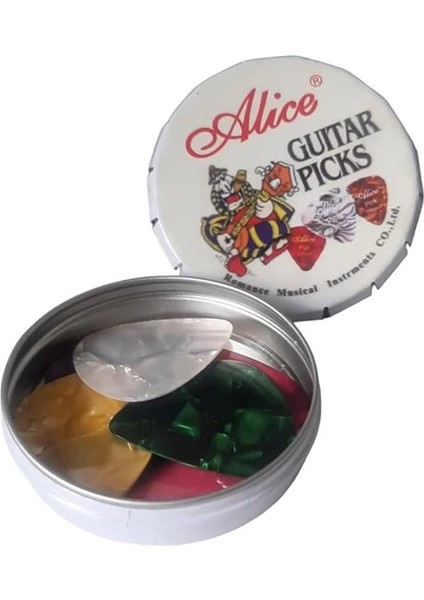 Pena Kutusu ve 7 Adet Pena