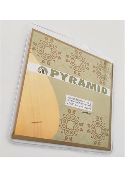 004/PST 0.20 Saz Teli - Alman - Uzun Sap Sazlar Için fiyatları