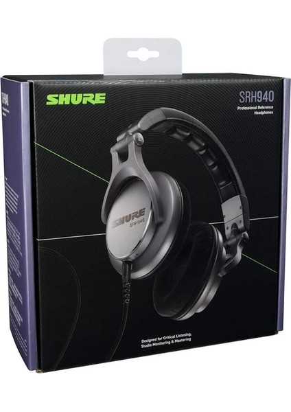 SRH940 Referans Kulaklık