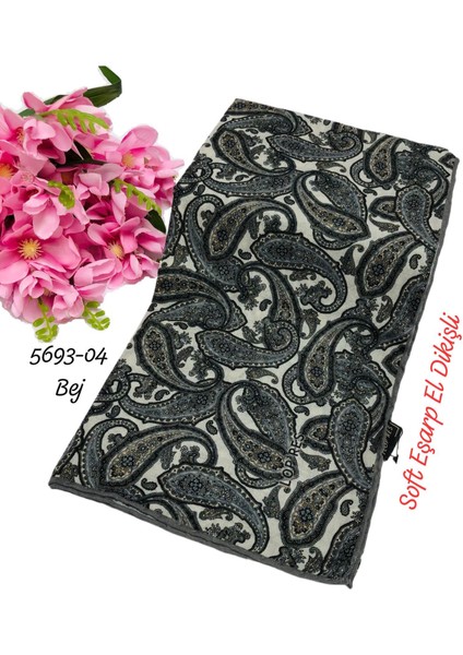 5693 Lop'res Soft Eşarp