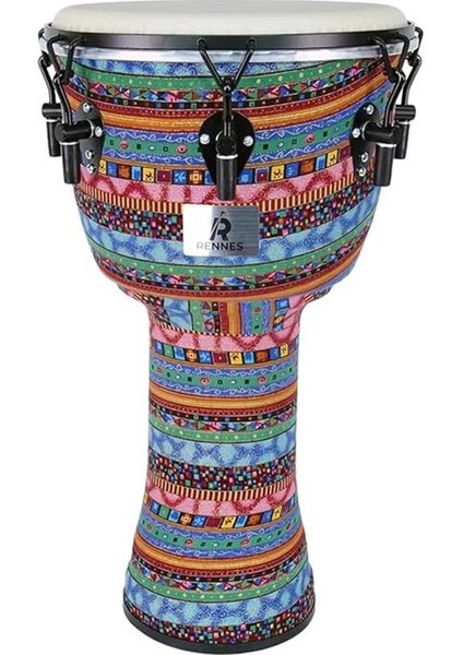 RDE-412 Afrika Çalgısı 12'' (Inch) Djembe
