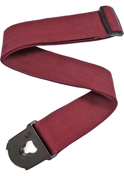 D'addario Accessories Locking Guitar Strap - Guitar Accessories - Electric Guitar Strap