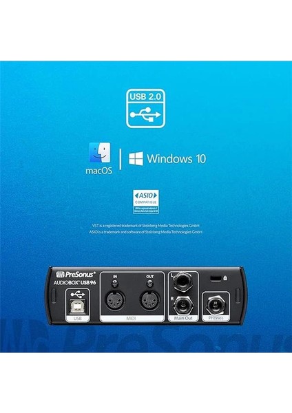 Audiobox 96 Studio, Ses Kartı, Kulaklık ve Mikrofondan Oluşan Başlangıç Paketi, 25. Yıl indirimleri