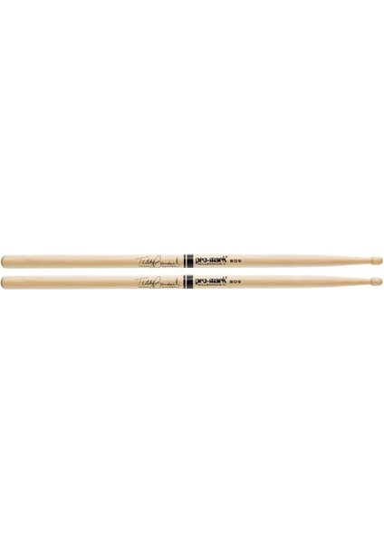 Promark TXSD9W Hickory Sd9 Teddy Campbell