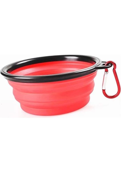 ® Pratik Katlanabilir Taşınabilir Kedi Köpek Mama ve Su Kabı Evcil Hayvan Portatif Oyuncak modelleri