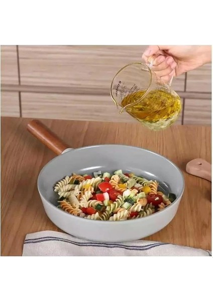 Neoflam Fika Alüminyum Döküm Tava 24CM Gri D-NEOG124 fiyatları