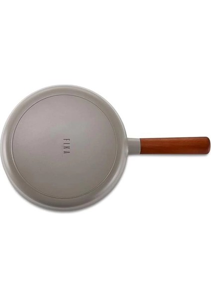 Neoflam Fika Alüminyum Döküm Tava 24CM Gri D-NEOG124