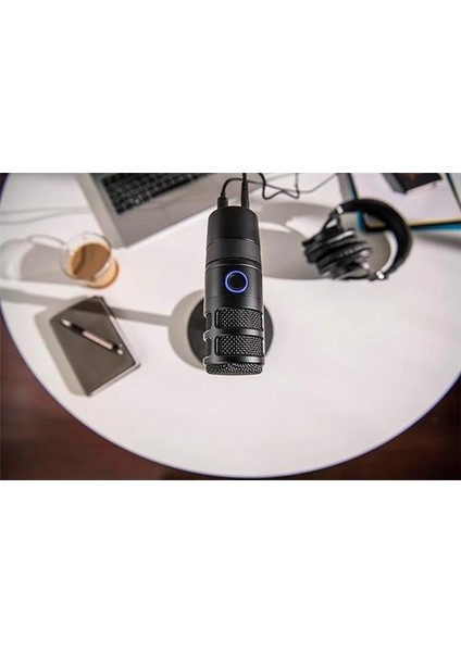 Audio-Technica AT2040USB Dinamik USB Mikrofon, Siyah indirimleri